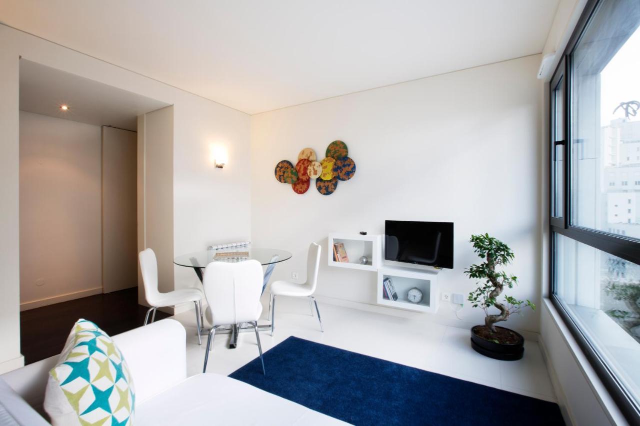 Oriente Marina Apartments By Apt Iin - Parque Das Nacoes Lisboa Rom bilde